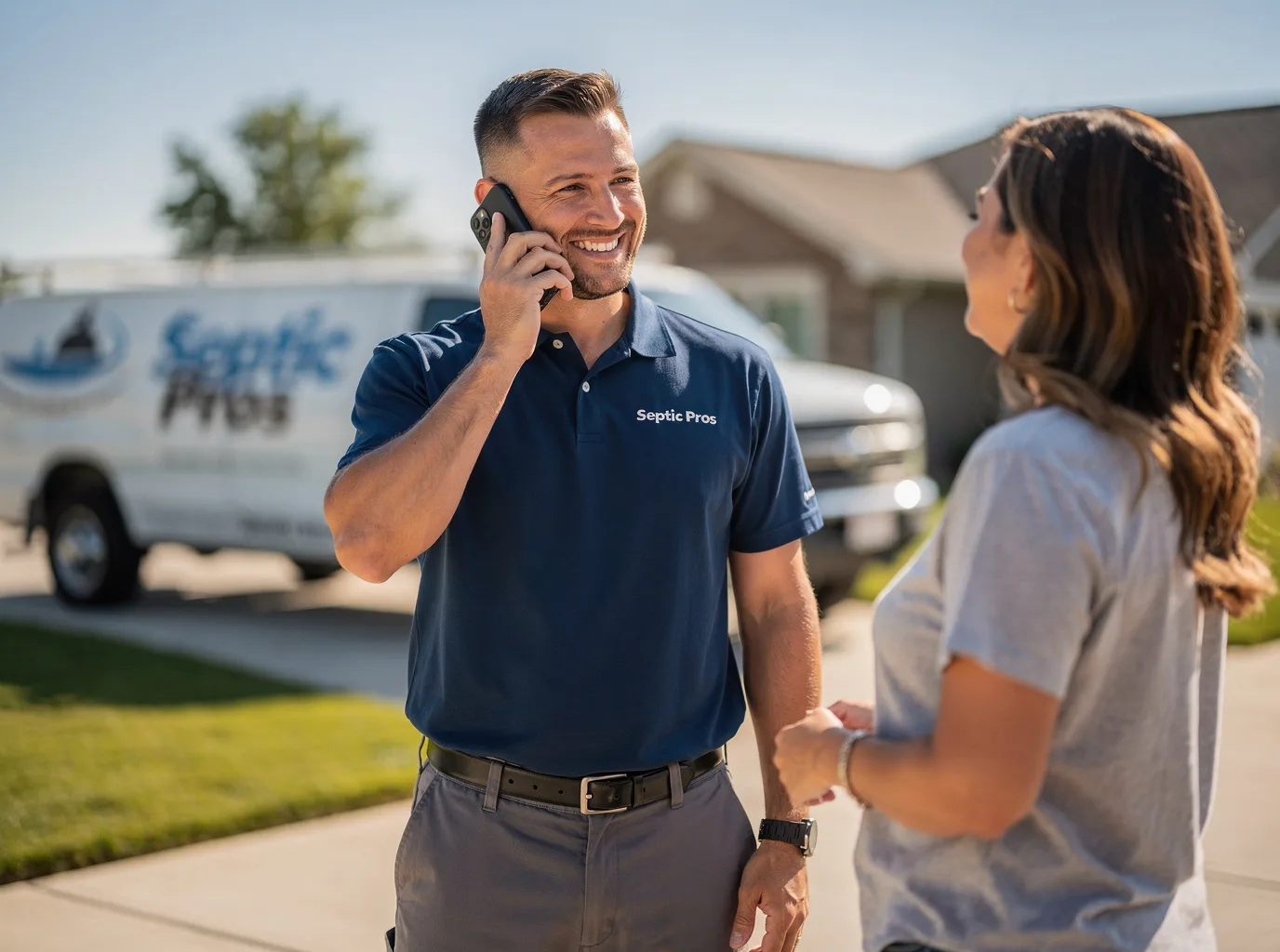 Septic Tank Pumping Lillian, TX FAQs